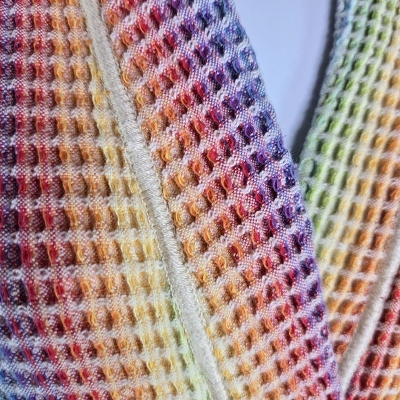 Missoni Multicolor Striped Robe - Picture 9 of 13